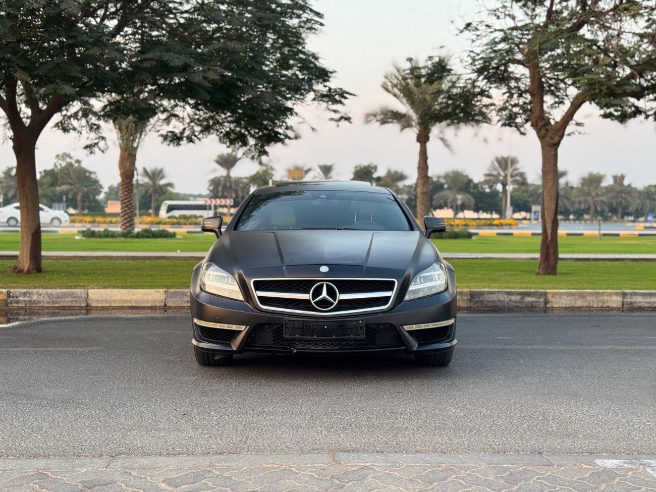 مرسيدس بنز CLS 350 AMG 3.5L