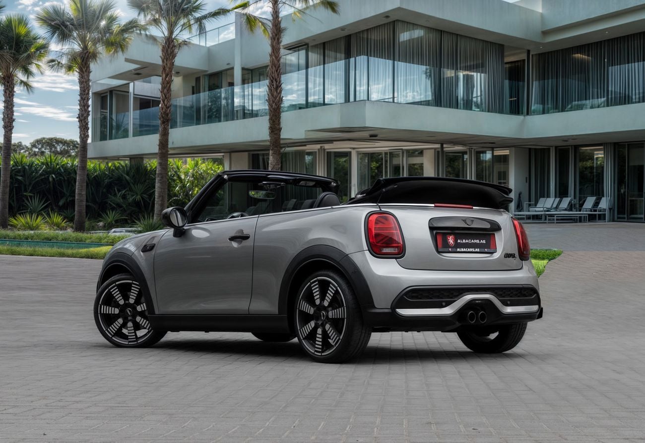 Mini Cooper Cooper S Cabrio | 1,959 P.M | 0% Downpayment | MINI SERVICE HISTORY!