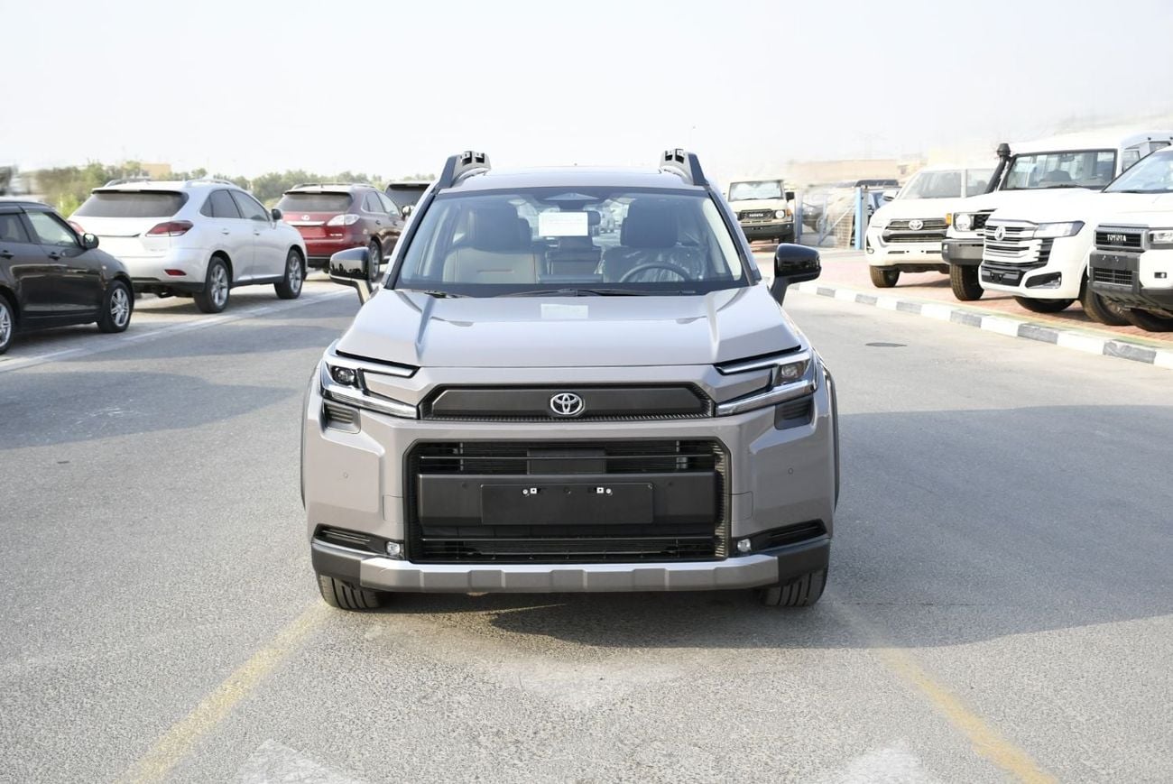 Toyota RAV4 ADVENTURE 2.5L HEV Adventure With Radar & BSM