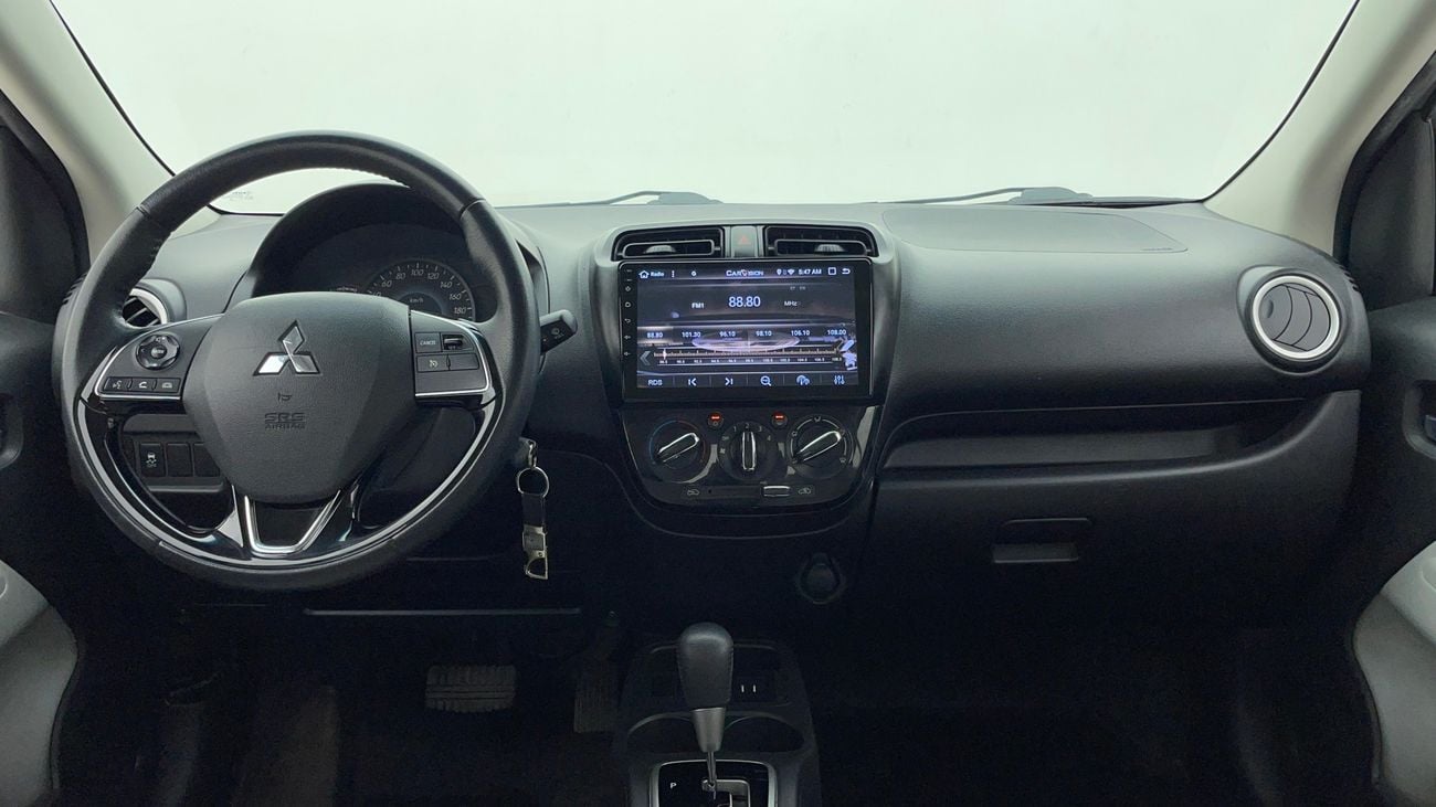 Mitsubishi Attrage GLX HIGHLINE 1.2 | Zero Down Payment | Home Test Drive