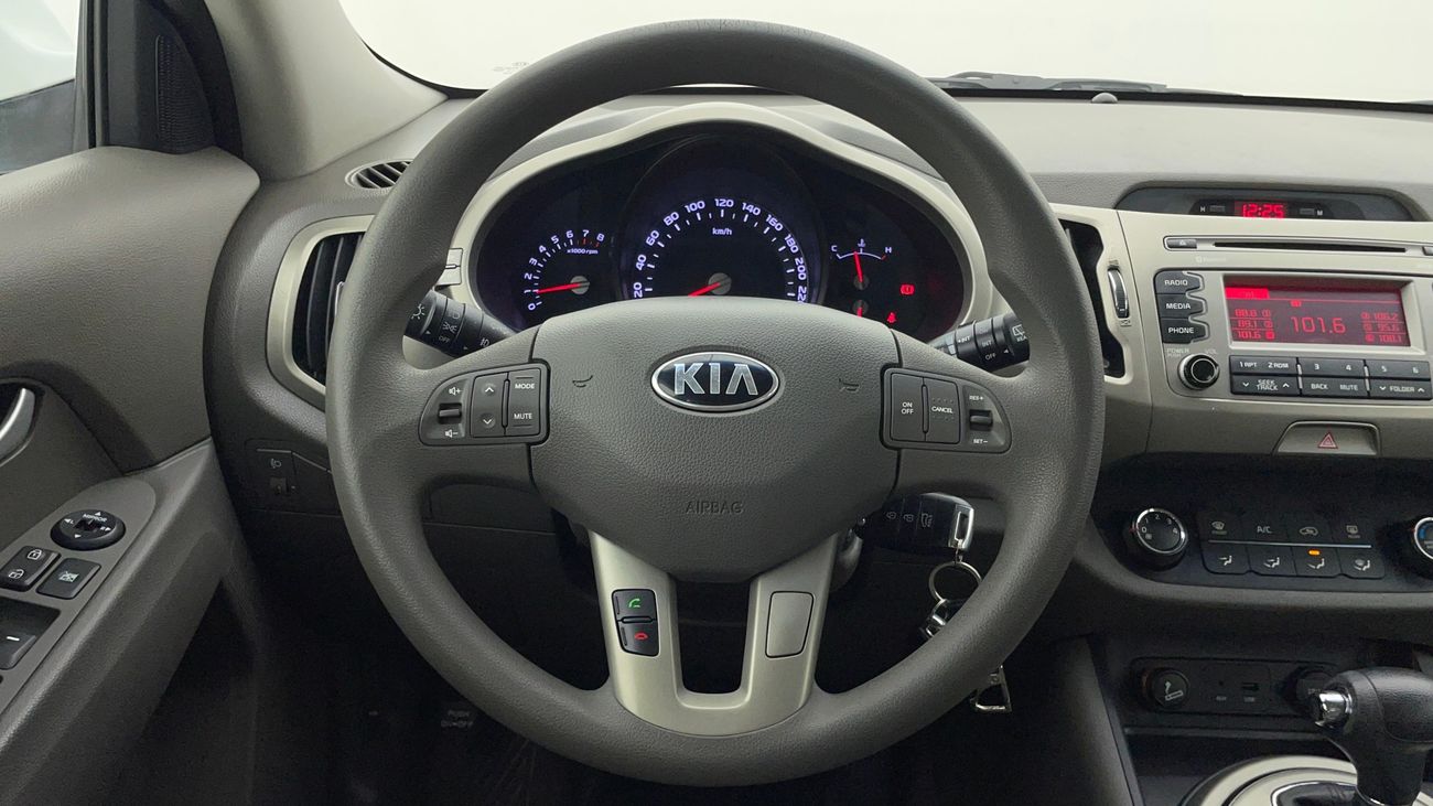 Kia Sportage LX 2.4 | Zero Down Payment | Home Test Drive