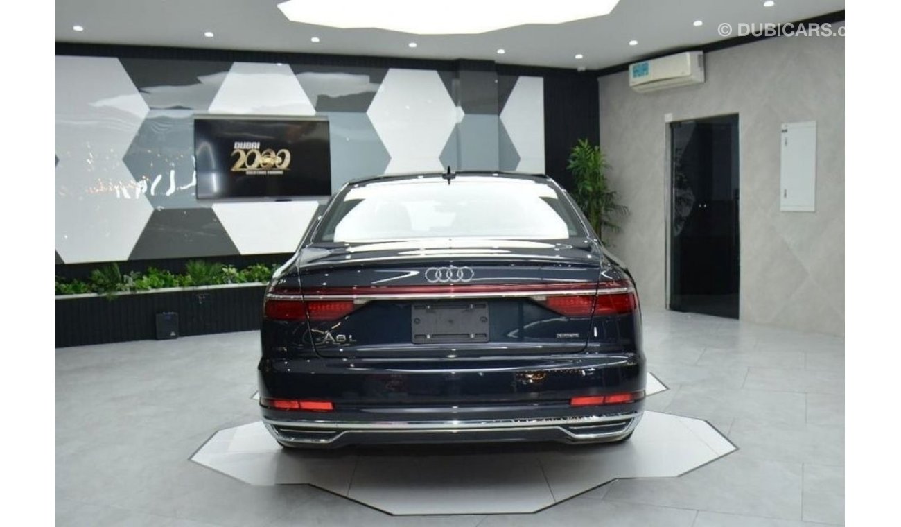 Audi A8 L 55 TFSI quattro Business Edition