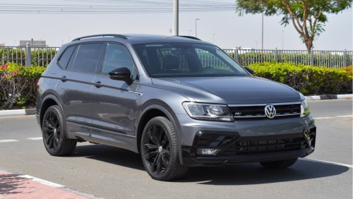 Volkswagen Tiguan SE R Line