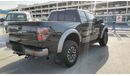 Ford F 150 Raptor 2014 Raptor |SVT| [Right-Hand Drive], 6.2CC, Premium Condition, Petrol, 4x4, Automatic & Leather Sea