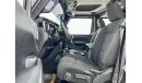 Jeep Wrangler Unlimited Sport 2021 Jeep Wrangler Unlimited, Agency Warranty- Full Service History- Service Contrac