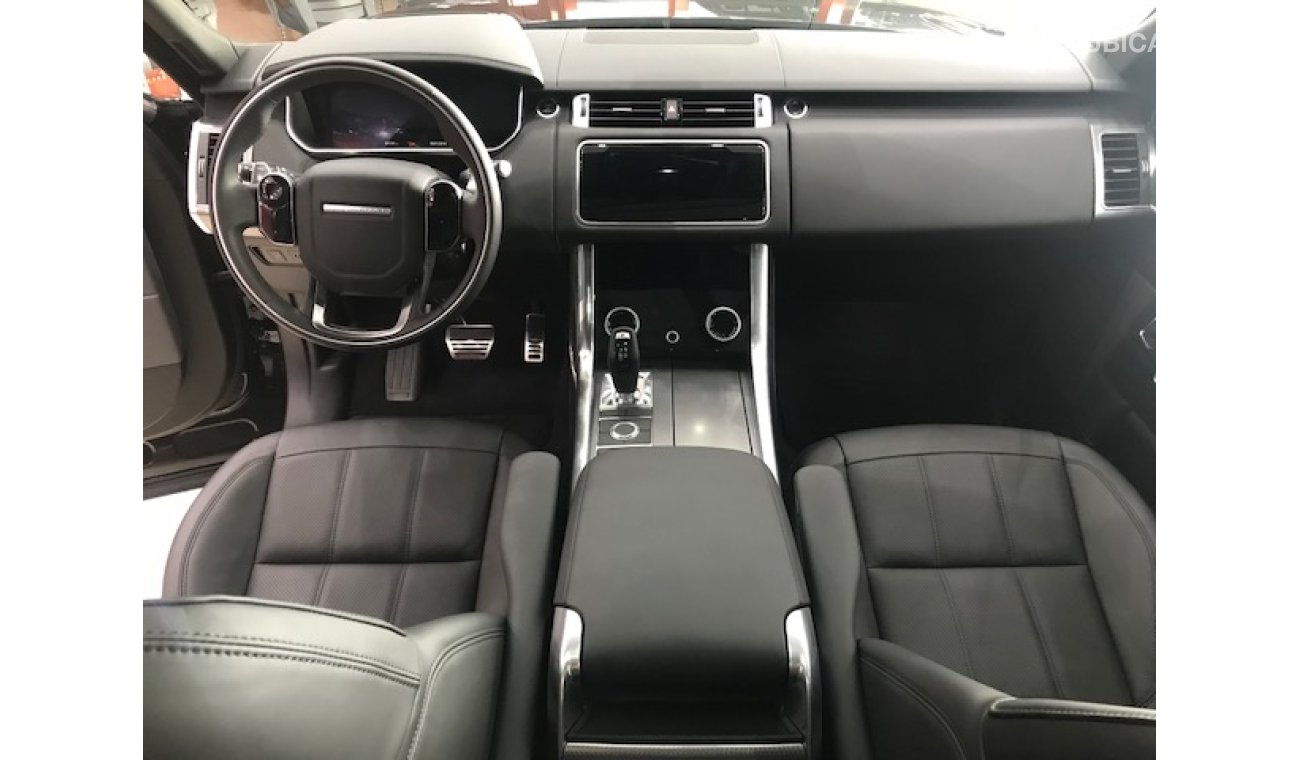 Land Rover Range Rover Sport HSE SDV6 (DIESEL)