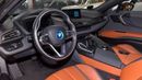 بي أم دبليو i8 BMW i8 TURBO PLUG-IN HYBRID 2019