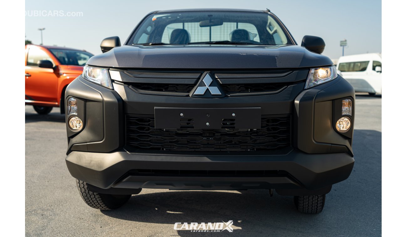 ميتسوبيشي L200 4x4 Single Cabin 2.5L Diesel