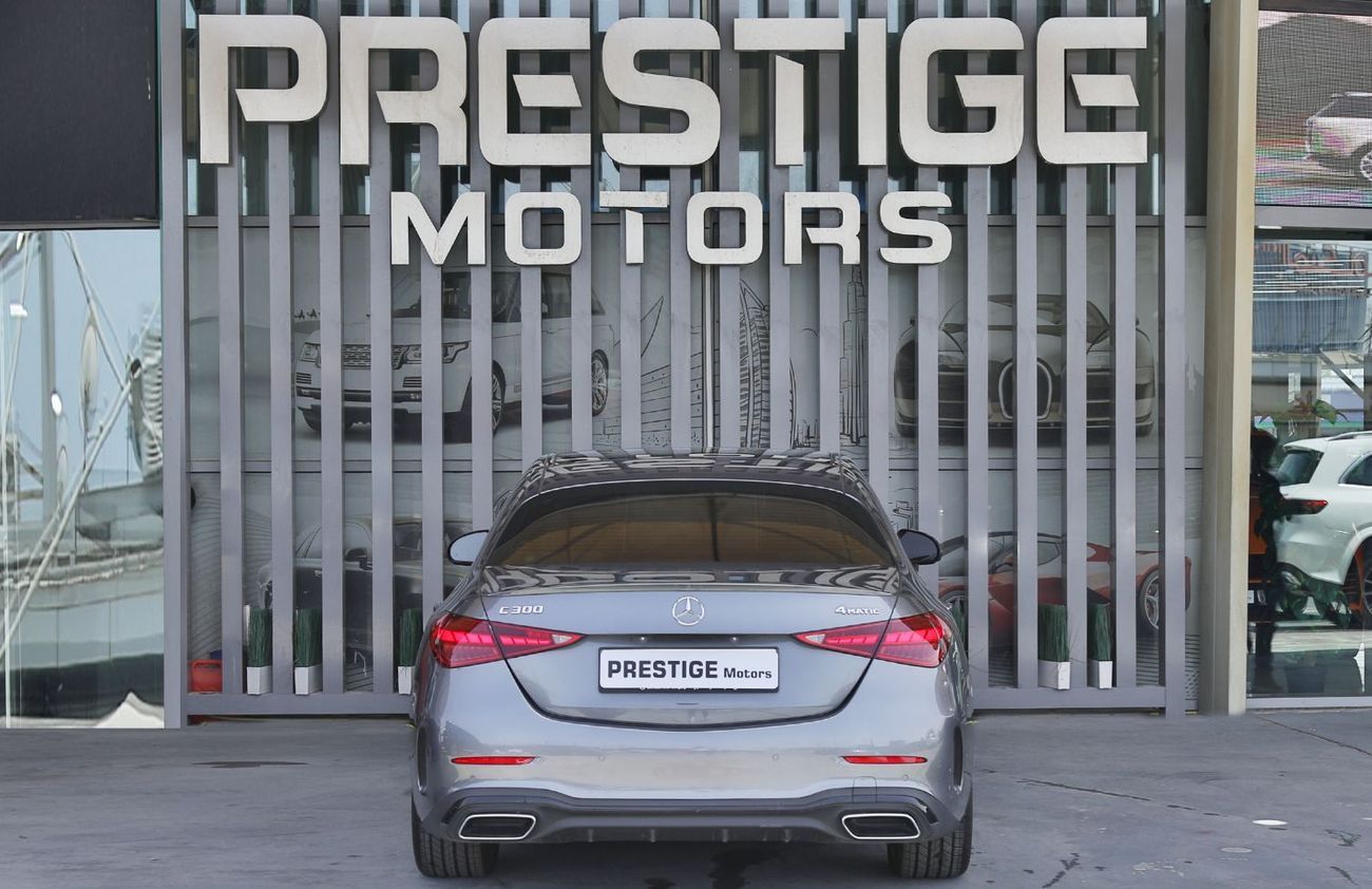 Mercedes-Benz C 300 Base