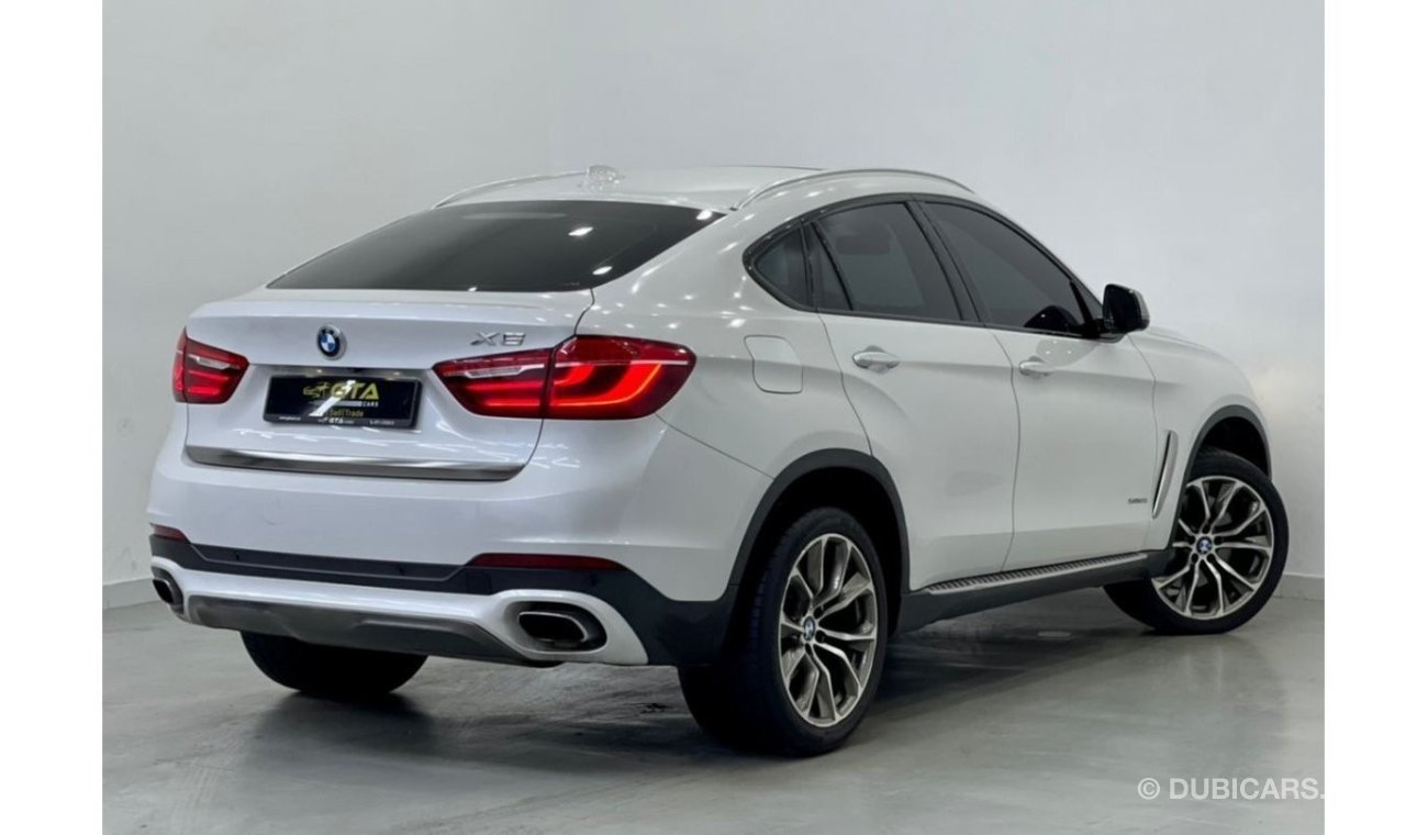 بي أم دبليو X6 50i M سبورت 50i M سبورت 50i M سبورت 2015 BMW X6 Xdrive 50i V8, BMW History, BMW Service Contract 202