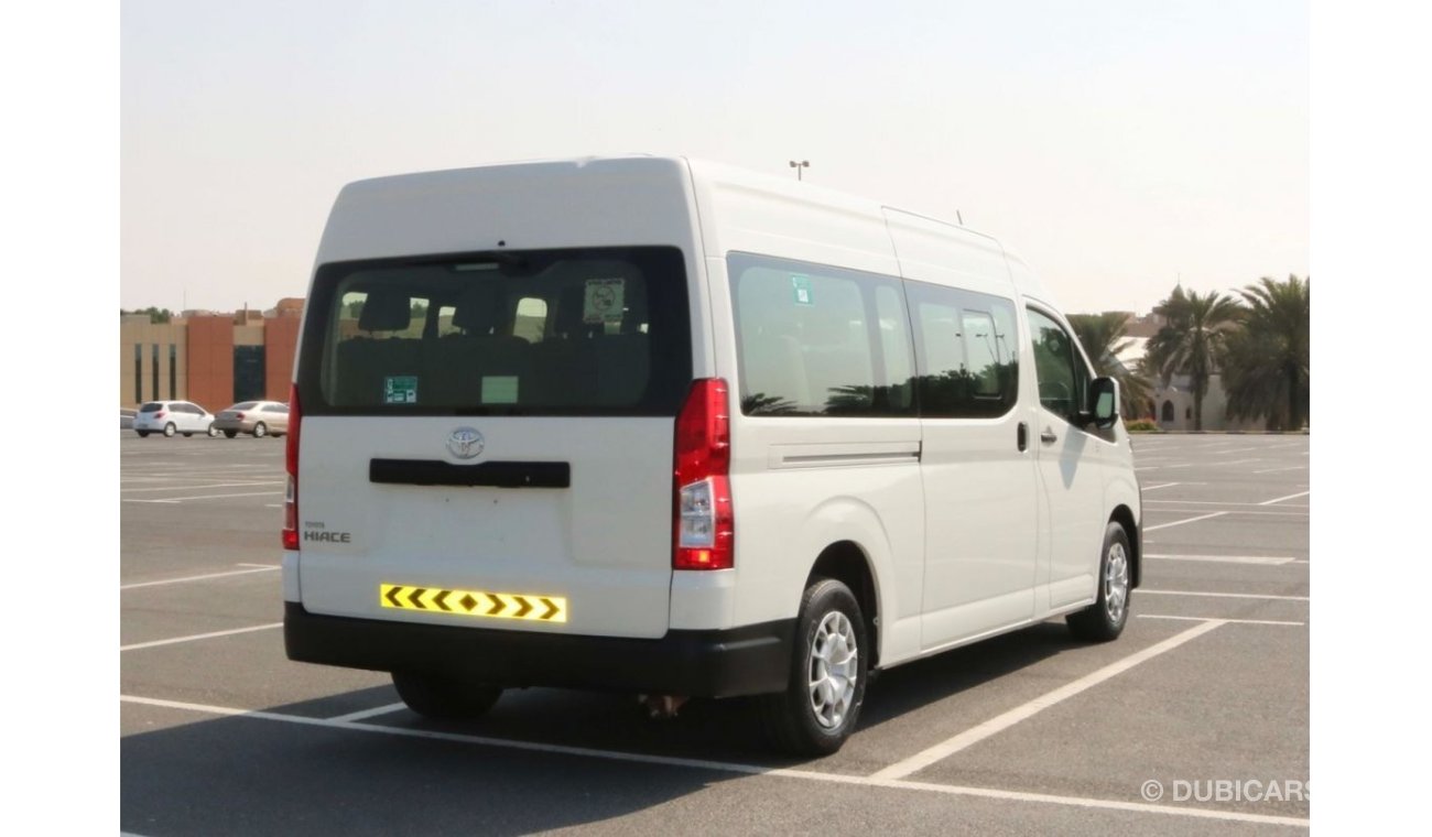 Toyota Hiace 2020 | HIACE EXECUTIVE PASSENGER VAN GCC SPECS AND EXCELLENT CONDITION