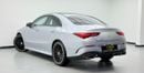 Mercedes Benz CLA 200 2026 Mercedes-Benz CLA200, 2030 MB Warranty, Full Mercedes Service History, Low Km, GCC