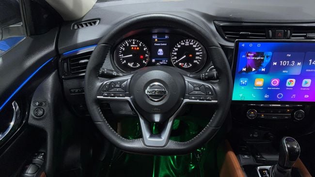 Nissan X-Trail SL, миниатюра 27