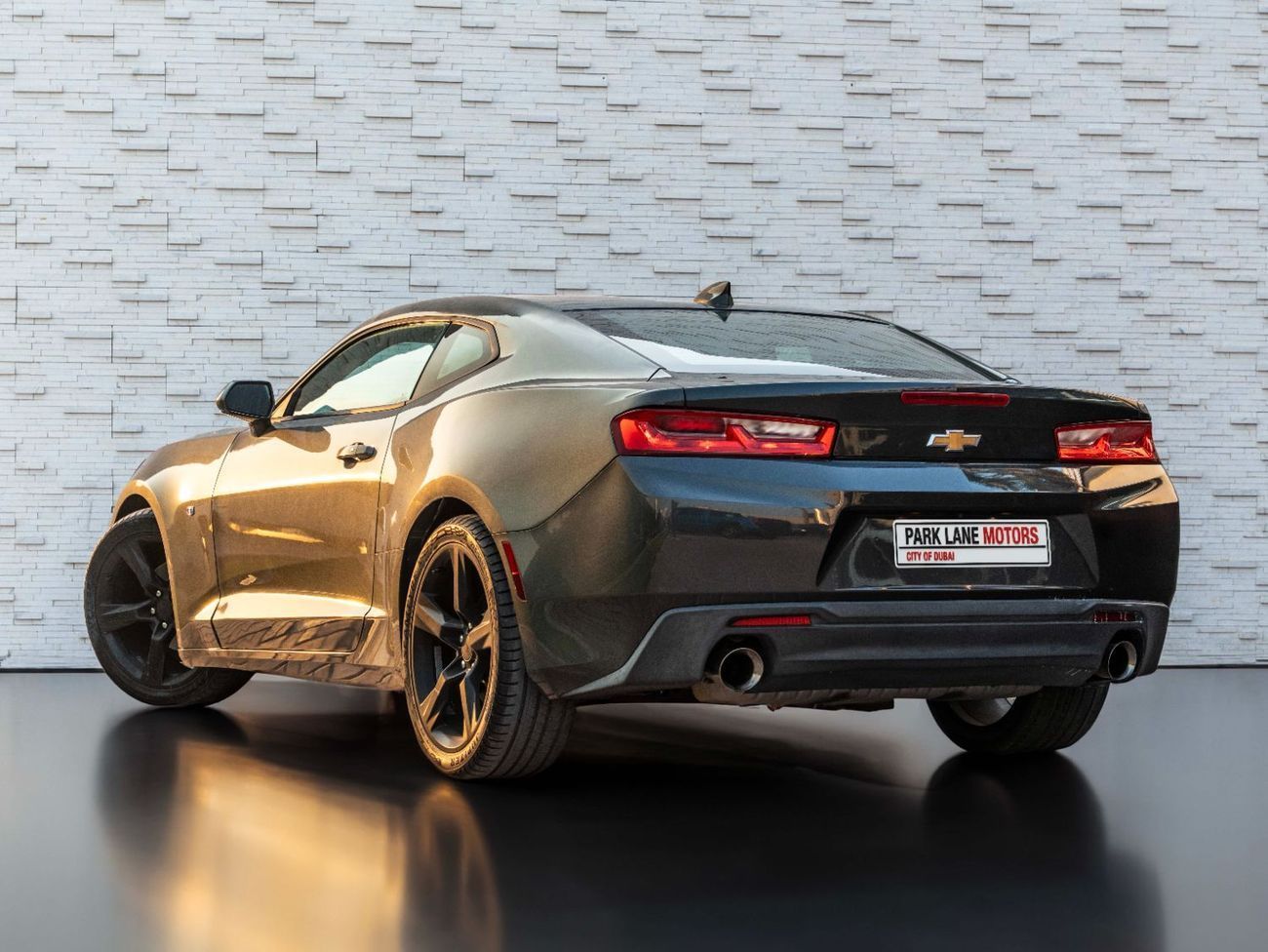 شيفروليه كامارو 1LT 3.6L (335 HP)