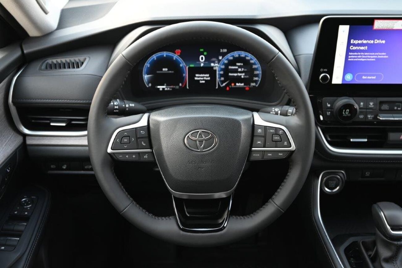 Toyota Grand Highlander Limited 2.4L AWD Petrol 7 Seat AT