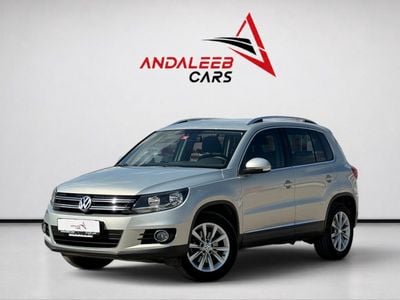 فولكس واجن تيجوان VOLKSWAGEN TIGUAN 1.4L TSI A/T | 2016 | GCC SPECS