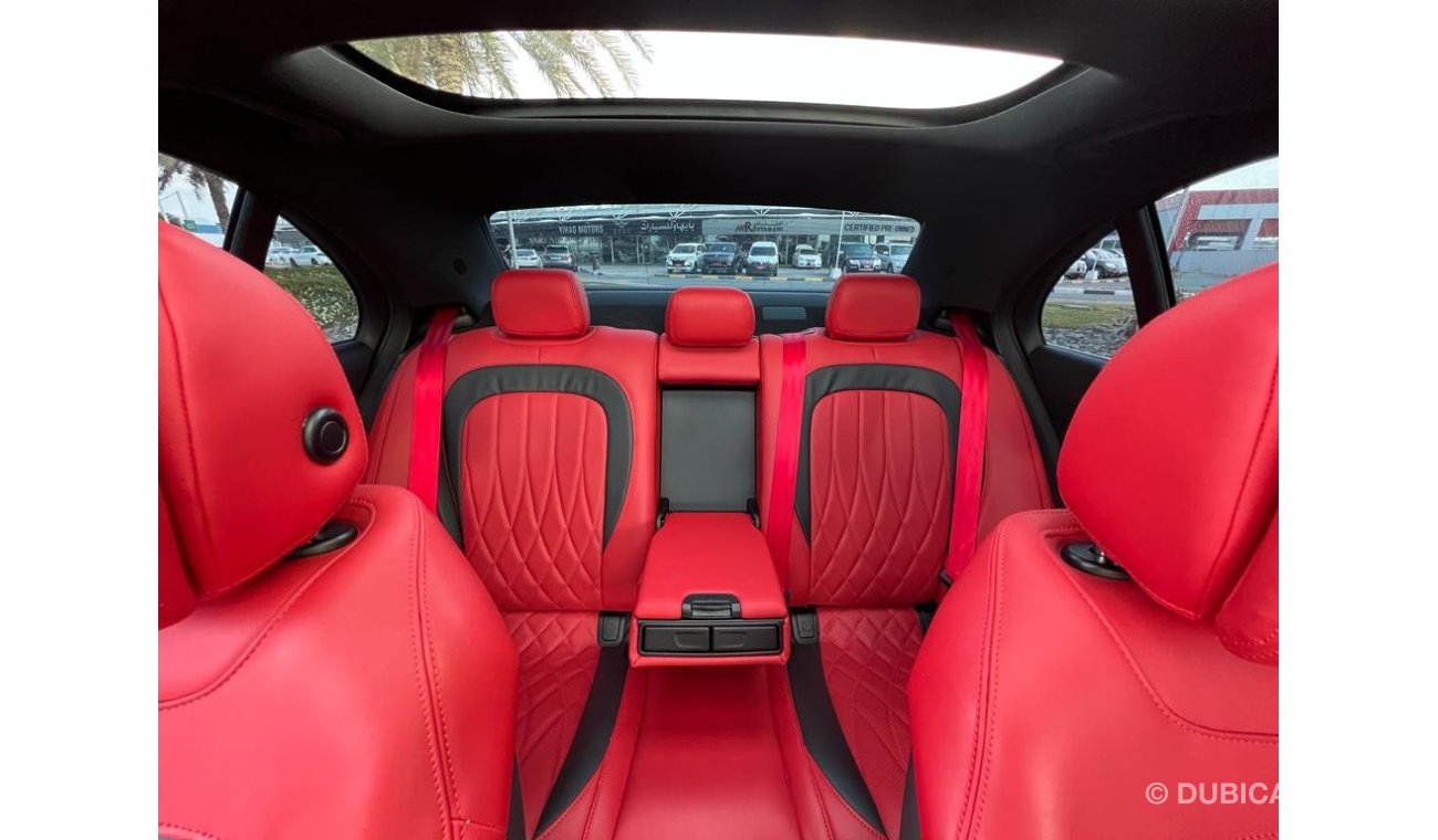 Mercedes-Benz E300 MERCEDES BENZ E300 AMG 2017 FULL OPTION CLEAN TITLE DEALER WARRATNY