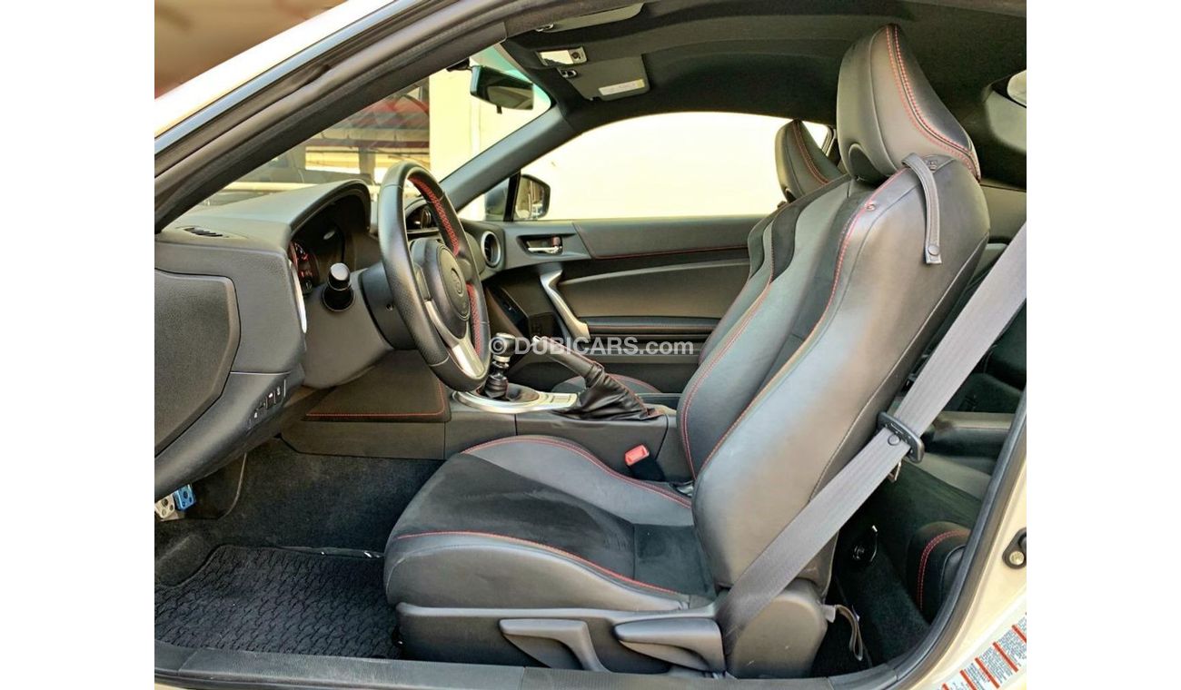 Toyota 86 GT 86 - EXCELLENT CONDITION - 11,000 KM - TRD KIT