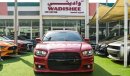 دودج تشارجر Dodge Charger/Hemi/ R/T/ 2013/Original Air Bags/Sunroof/ Very Good Condition