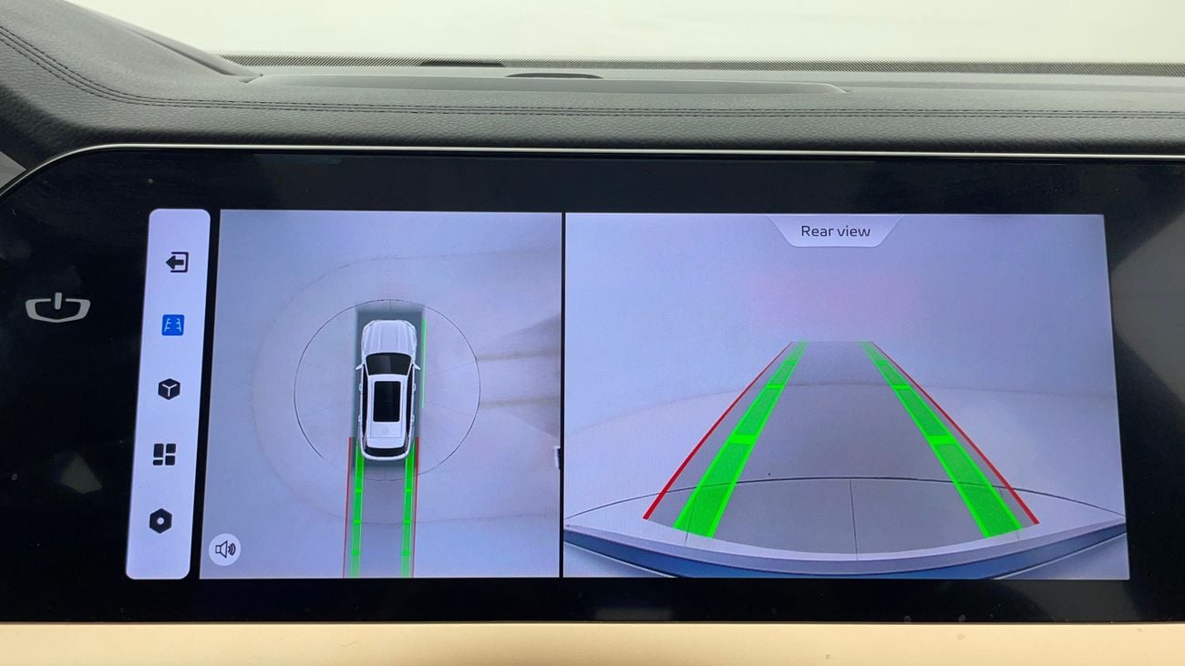 جيلي مونجارو GF 2 | بدون دفعة مقدمة | اختبار القيادة في المنزل
