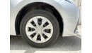 Toyota Corolla SE 1.6 1.6 | Under Warranty | Free Insurance | Inspected on 150+ parameters
