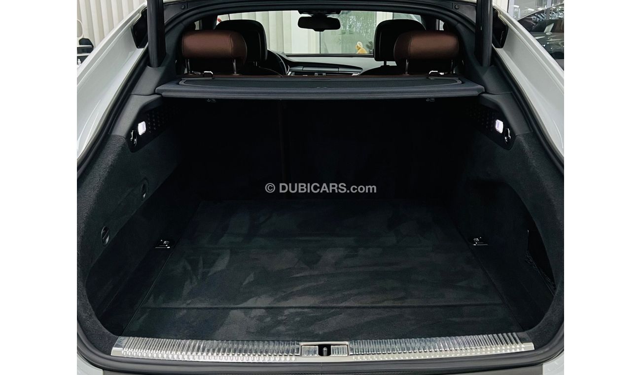 Audi A7 50 TFSI Exclusive GCC .. Original Paint .. Perfect Condition .. Top Range .