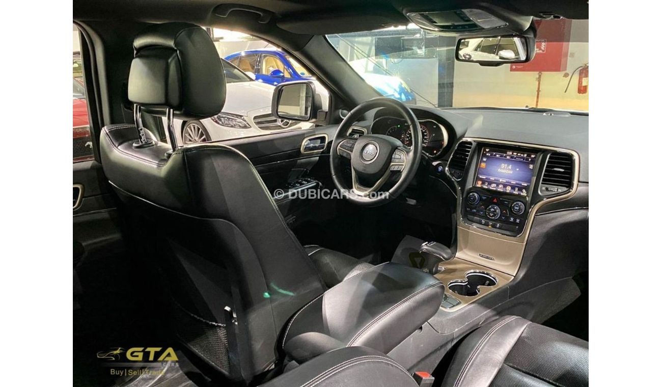 Jeep Cherokee 2015 Jeep Grand Cherokee Warranty and Service