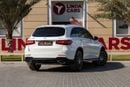 مرسيدس بنز GLC 250 4MATIC 2.0L