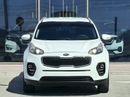 Kia Sportage LX 1.6L FWD 950x36- Monthly | GCC | Cruise, Camera, GPS l Accident Free