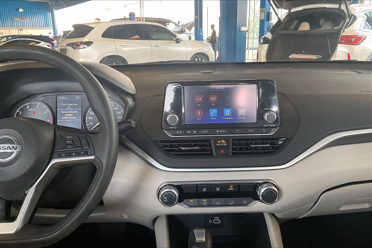 Nissan Altima S | Guaranteed Warranty | 0 Down Payment