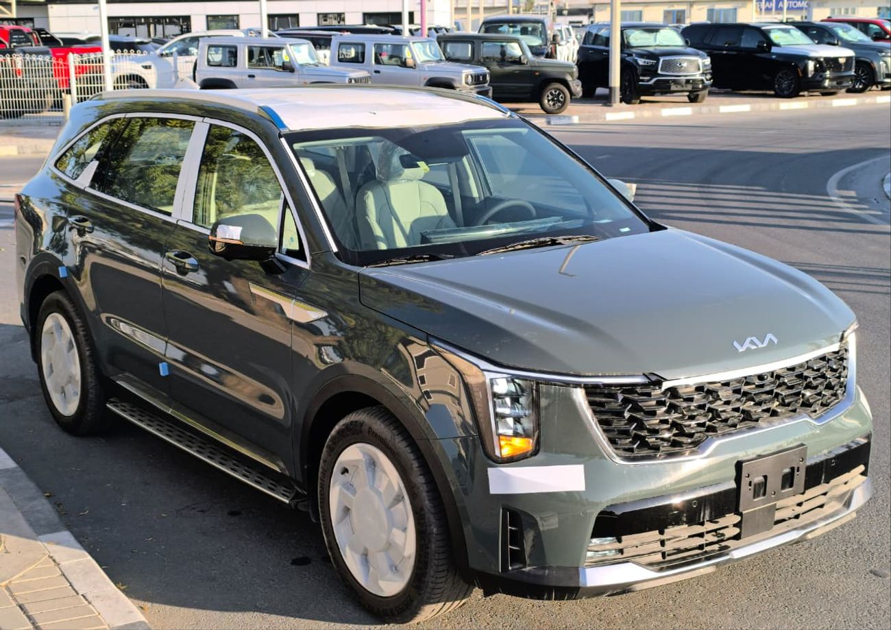 كيا سورينتو Hybrid 1.6L