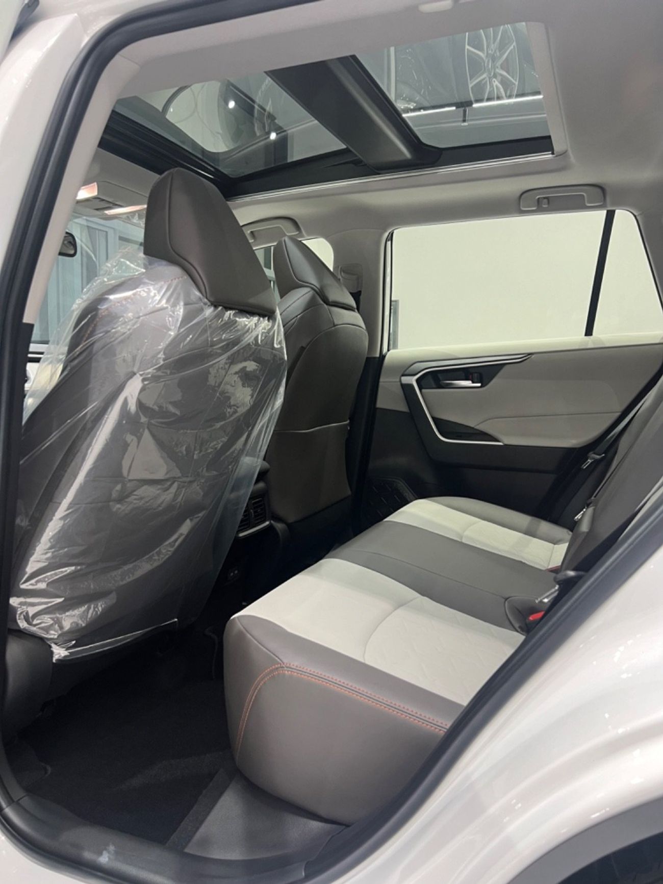 Toyota RAV4 2.5L Adventure