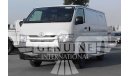 تويوتا هاياس Panel Van Petrol 2020 Model available for export