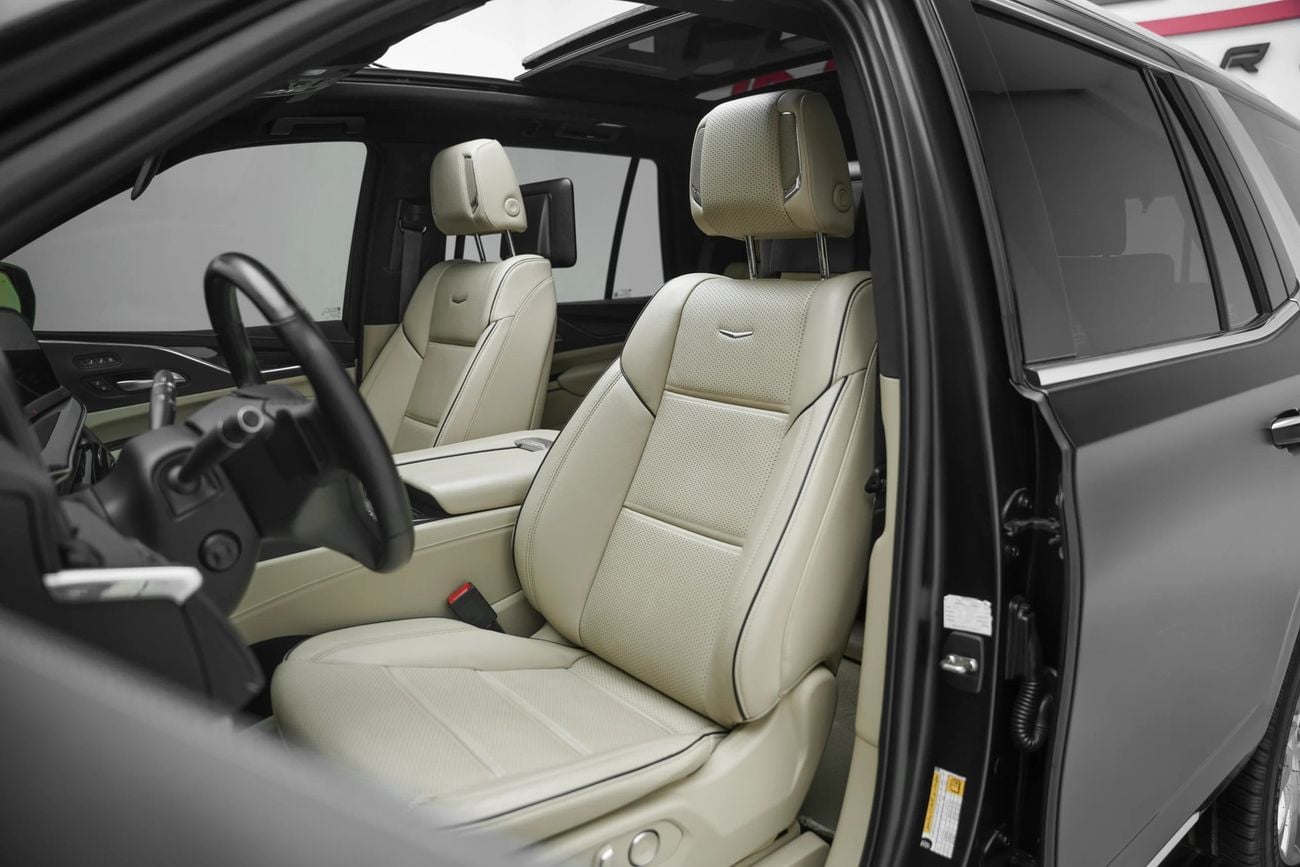 Cadillac Escalade
