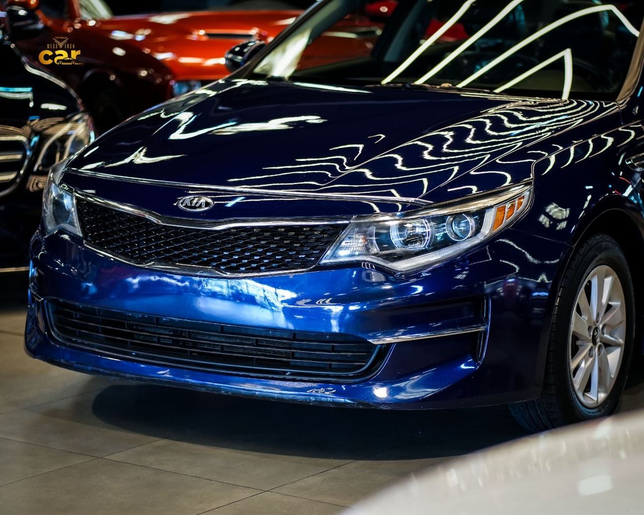 Kia Optima