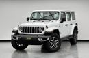Jeep Wrangler Unlimited Sahara 2.0L A/T 2025 Jeep Wrangler Unlimited Sahara, Brand New, 3 Year Jeep Warranty, Exce