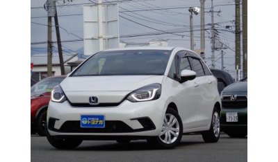 Honda Fit GR3