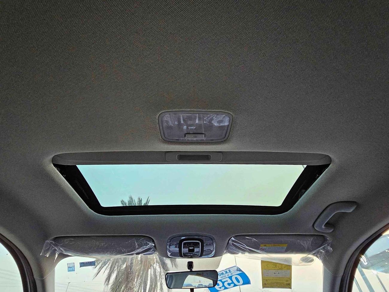 هيونداي إلانترا ELITE / 1.5L PETROL, SUNROOF WITH LEATHER, CHINESE SPCES (CODE# 68038)