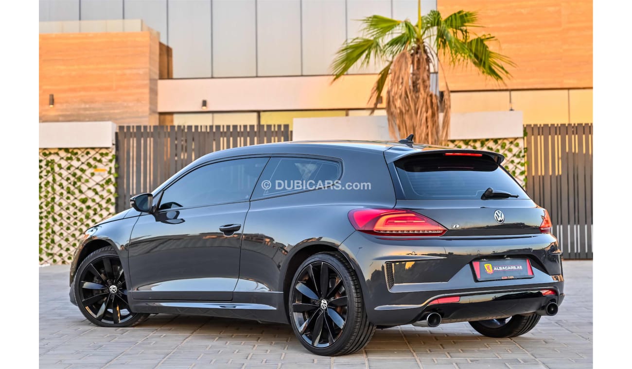 Volkswagen Scirocco R | 1,743 P.M | 0% Downpayment | Full Option | Spectacular Condition!