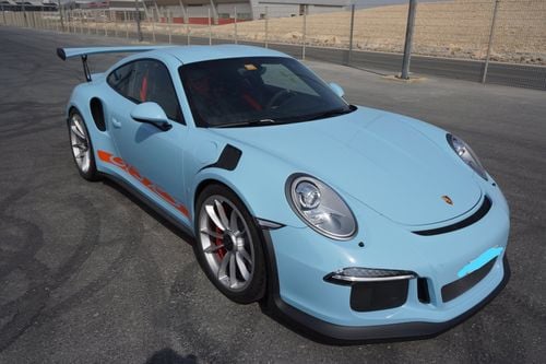 Porsche 911 GT3 RS