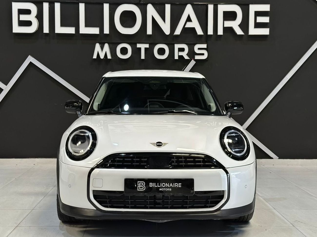 Mini Cooper Std 1.5L (5 Seater) MINI COUPER | 2025 | UNDER WARRANTY | KOREAN SPACE |