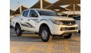 Mitsubishi L200 2016 4x4 Ref#539