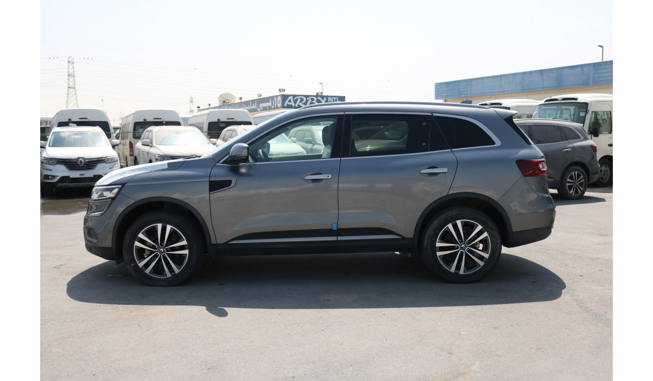 Renault Koleos TOP OF THE RANGE | 4WD | SELF PARKING | PANORAMIC SUNROOF | 2018 | EXPORT ONLY