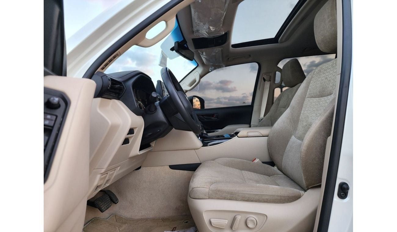 Toyota Land Cruiser GXR 3.5L