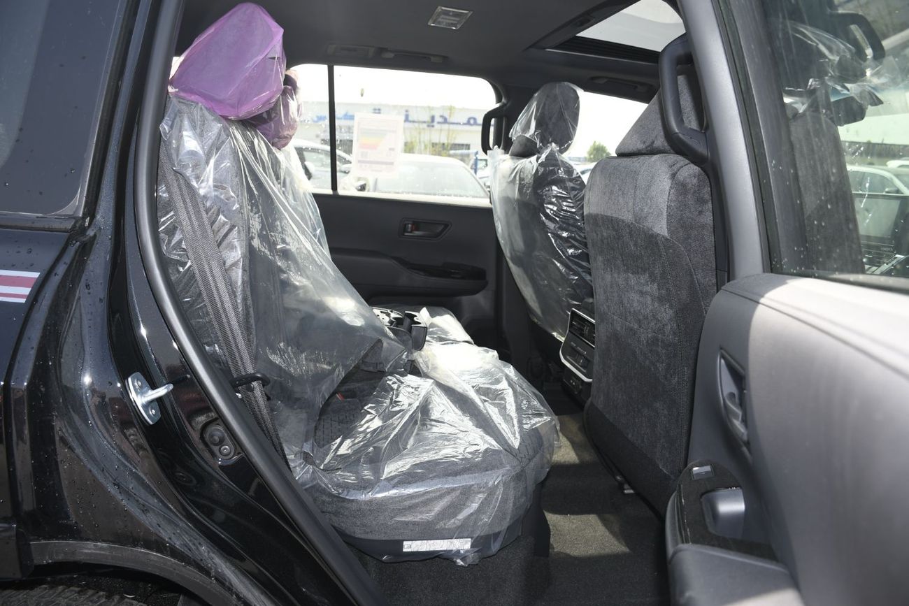 Toyota Land Cruiser 3.5L Twin Turbo Basic Option ( Ready Stock)