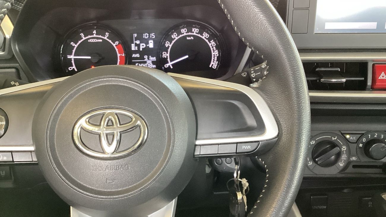 Toyota Raize TURBO G RA | Guaranteed Warranty | 0 Down Payment