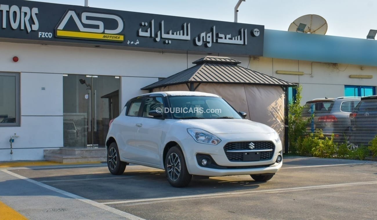 Suzuki Swift SUZUKI SWIFT 2024 LOCAL PRICE