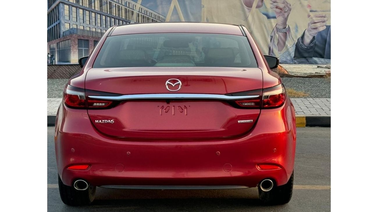 Mazda 6 Very good condition inside and outside