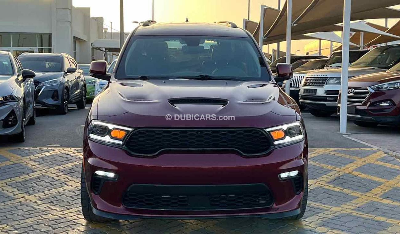 Dodge Durango GT. 3.6Liter. V6