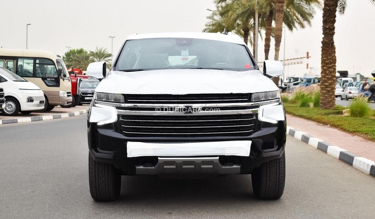 Chevrolet Tahoe LT 4WD. Local Registration + 10%